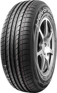 Set of (2) New P 235/55R17 Leao Lion Sport HP 99H - Image 1