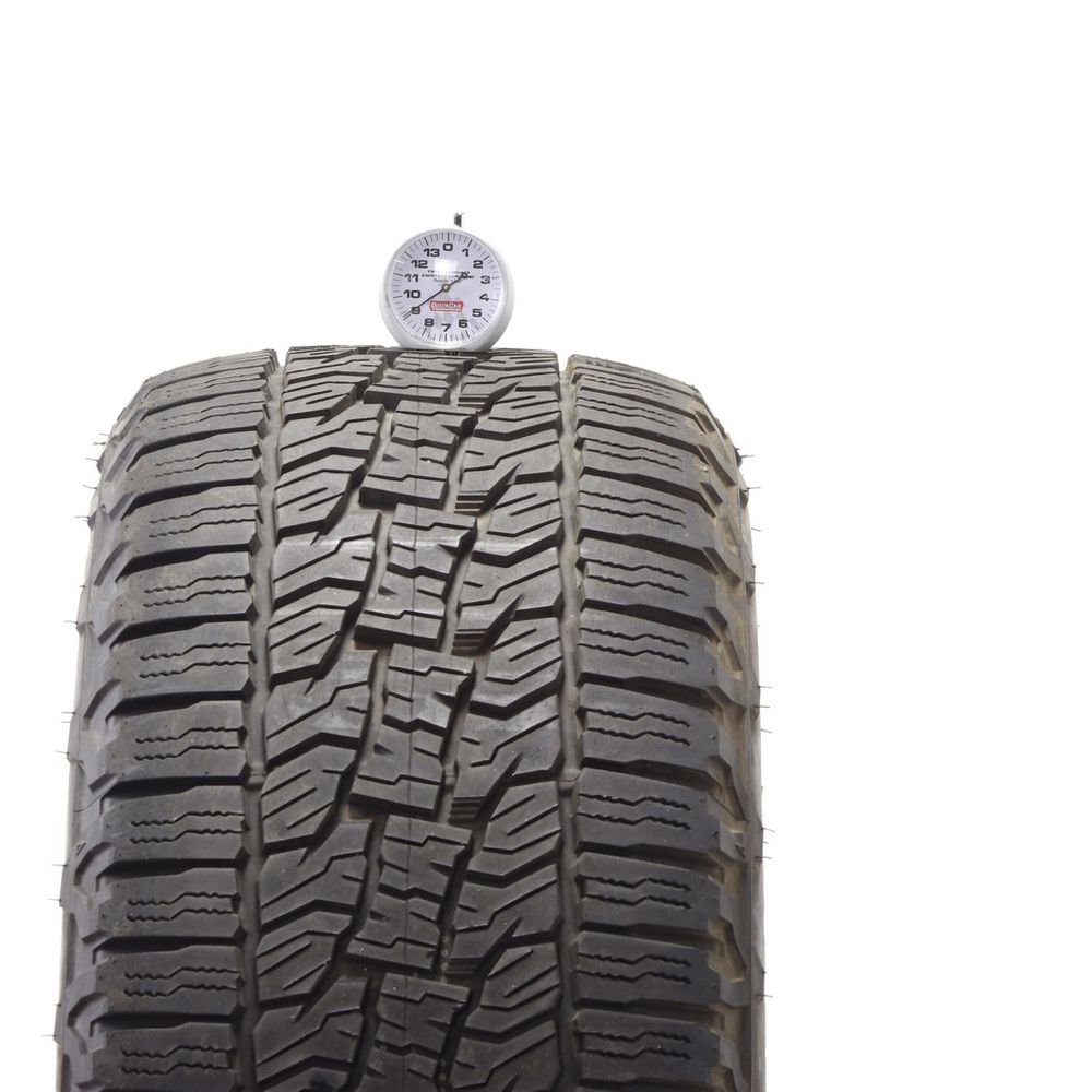 Set of (2) Used 235/55R18 Falken Wildpeak A/T Trail 100V - 9-10/32 - Image 2