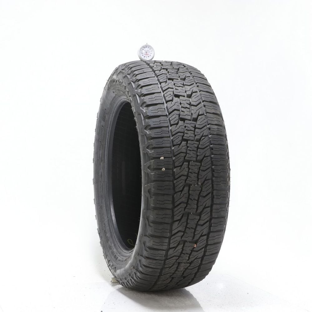 Set of (2) Used 235/55R18 Falken Wildpeak A/T Trail 100V - 9-10/32 - Image 4