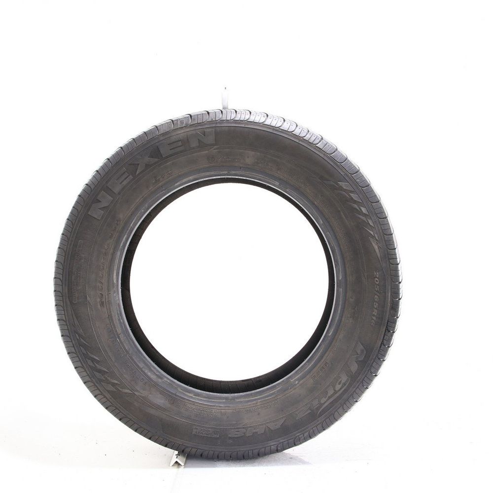 Set of (2) Used 205/65R16 Nexen N Priz AH8 95H - 7.5/32 - Image 3