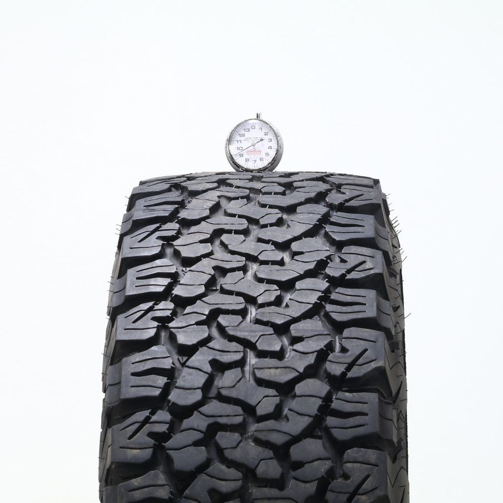 Set of (2) Used LT 265/65R17 BFGoodrich All-Terrain T/A KO2 120/117S E - 9.5-10/32 - Image 2