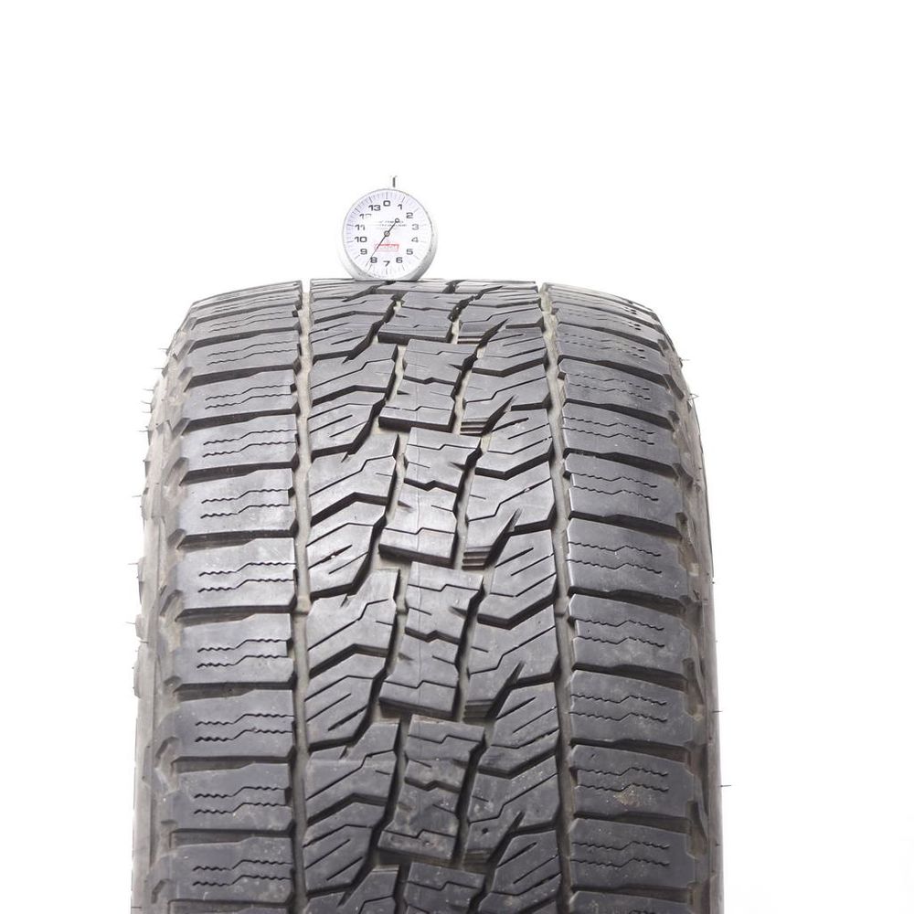 Set of (2) Used 255/50R20 Falken Wildpeak A/T Trail 109V - 8-9/32 - Image 2