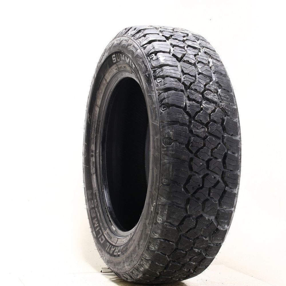 Used LT 275/65R20 Summit Trail Climber AT 126/123S E - 14.5/32 - Image 1