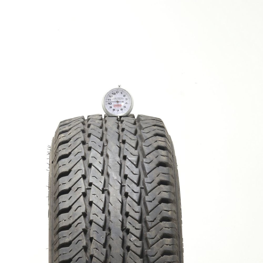 Used LT 215/75R15 Goodyear Wrangler HT 106/103Q D - 10.5/32 - Image 2