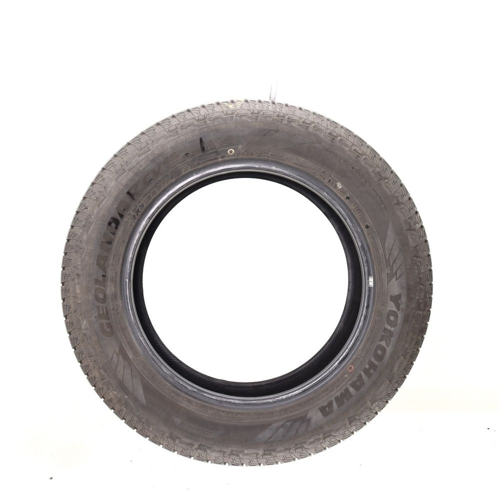 Used 225/65R17 Yokohama Geolandar CV 4S G061 102H - 10/32 - Image 3