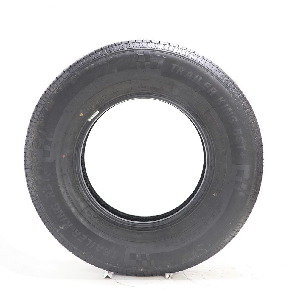 New ST 235/80R16 Trailer King RST Plus 127/122M - 8/32 - Image 3