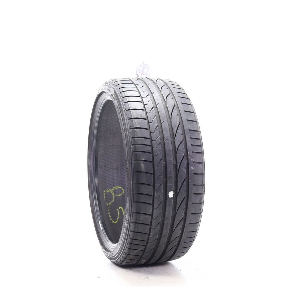 Used 235/35ZR19 Bridgestone Potenza RE050A N1 87Y - 7.5/32 - Image 1