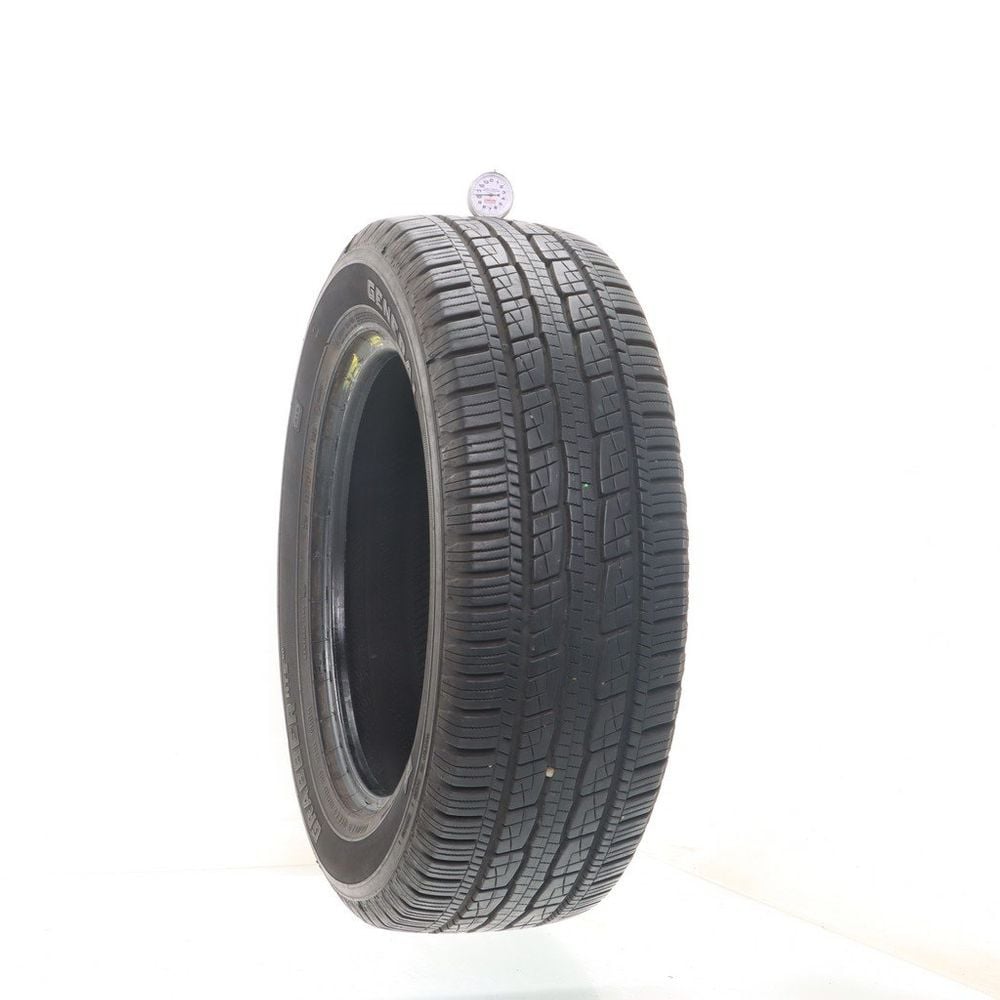Used 255/60R19 General Grabber HTS 60 109H - 10/32 - Image 1