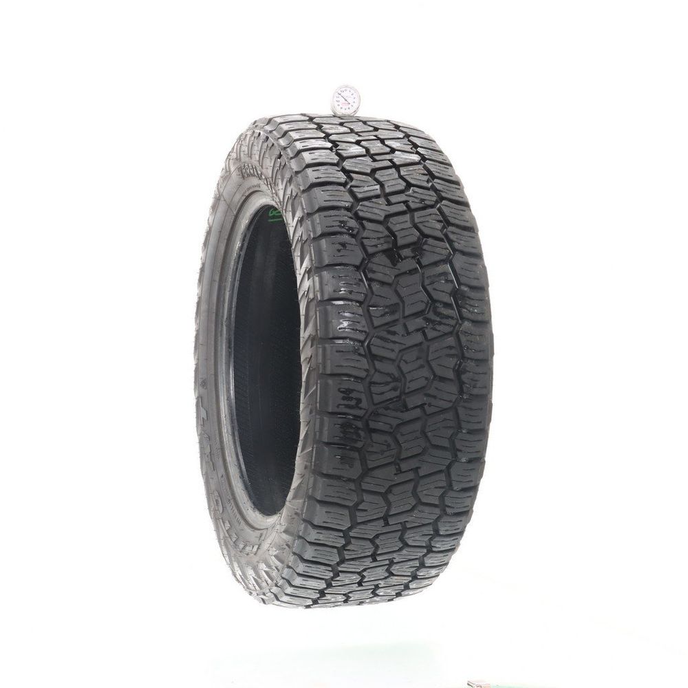 Used 275/55R20 Nitto Terra Grappler G3 A/T 117T - 12/32 - Image 1