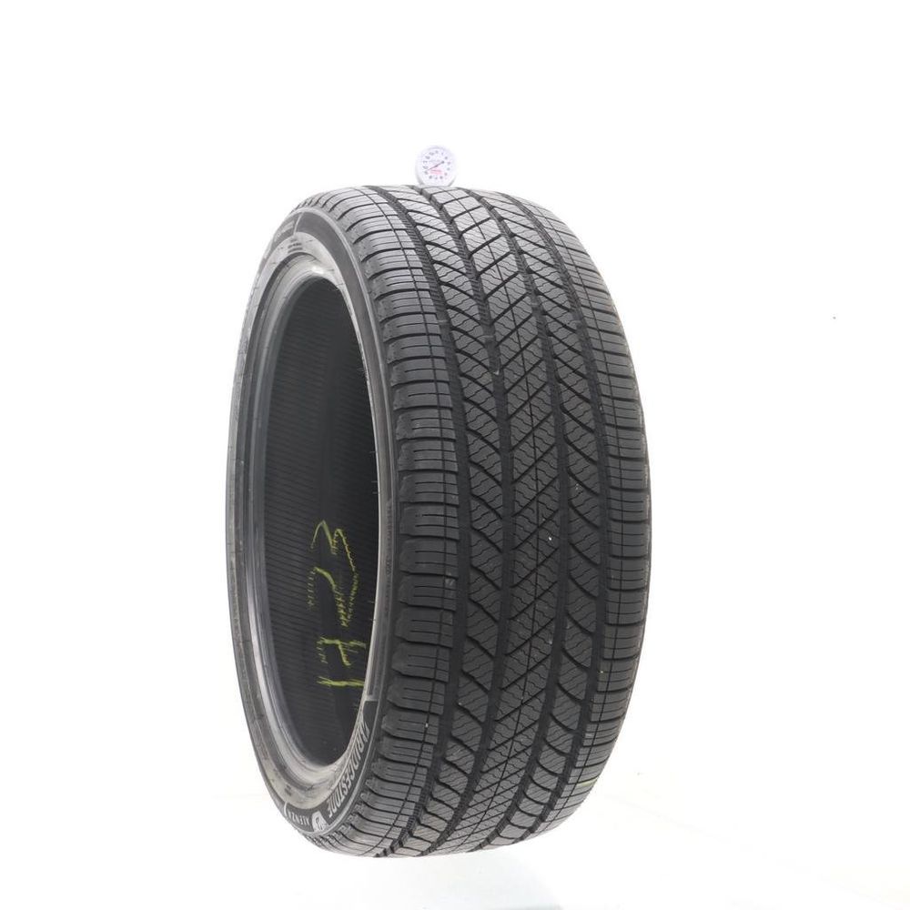 Used 275/40R22 Bridgestone Alenza AS Ultra 107W - 9/32 - Image 1