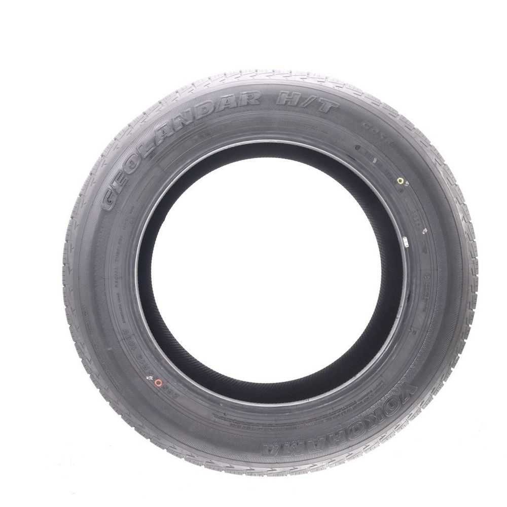 Set of (2) New 265/55R19 Yokohama Geolandar H/T G056 109V - Image 3