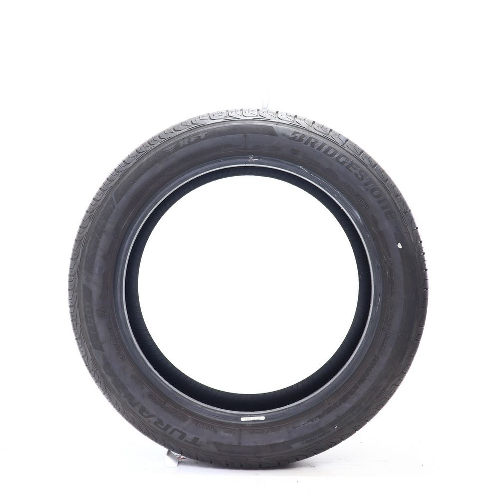 Set of (2) Used 225/50R18 Bridgestone Turanza T001 RFT 95W - 7.5-8/32 - Image 6