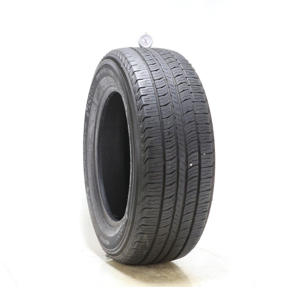Set of (2) Used 265/60R18 SureDrive Highway 110H - 6-6.5/32 - Image 4