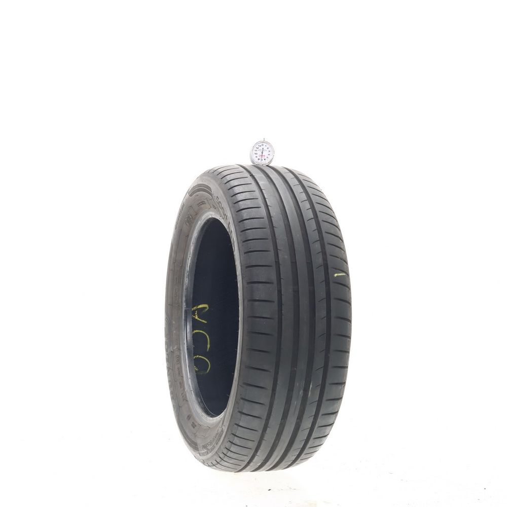 Used 205/55R16 Dunlop SP Sport BluResponse 91W - 7/32 - Image 1