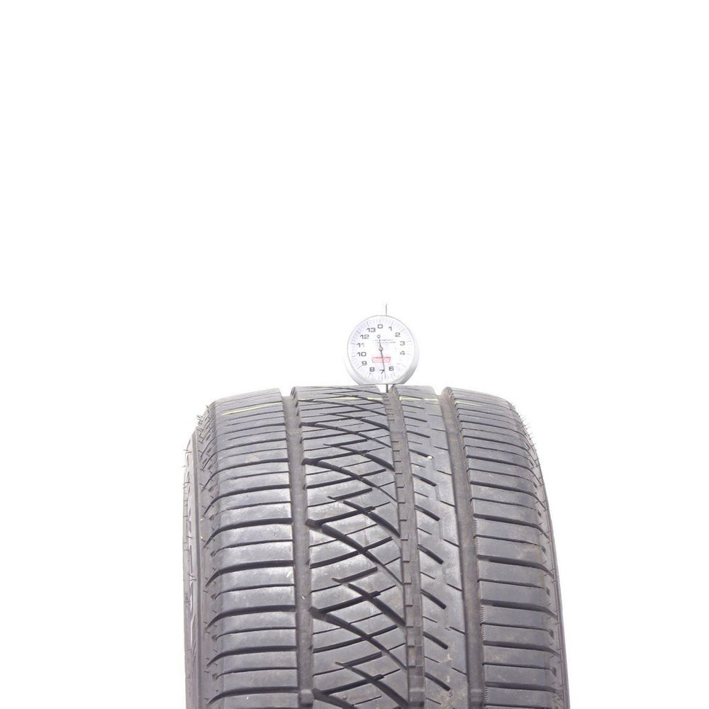 Set of (2) Used 225/50R18 Falken Ziex ZE960 A/S 95W - 6.5/32 - Image 2