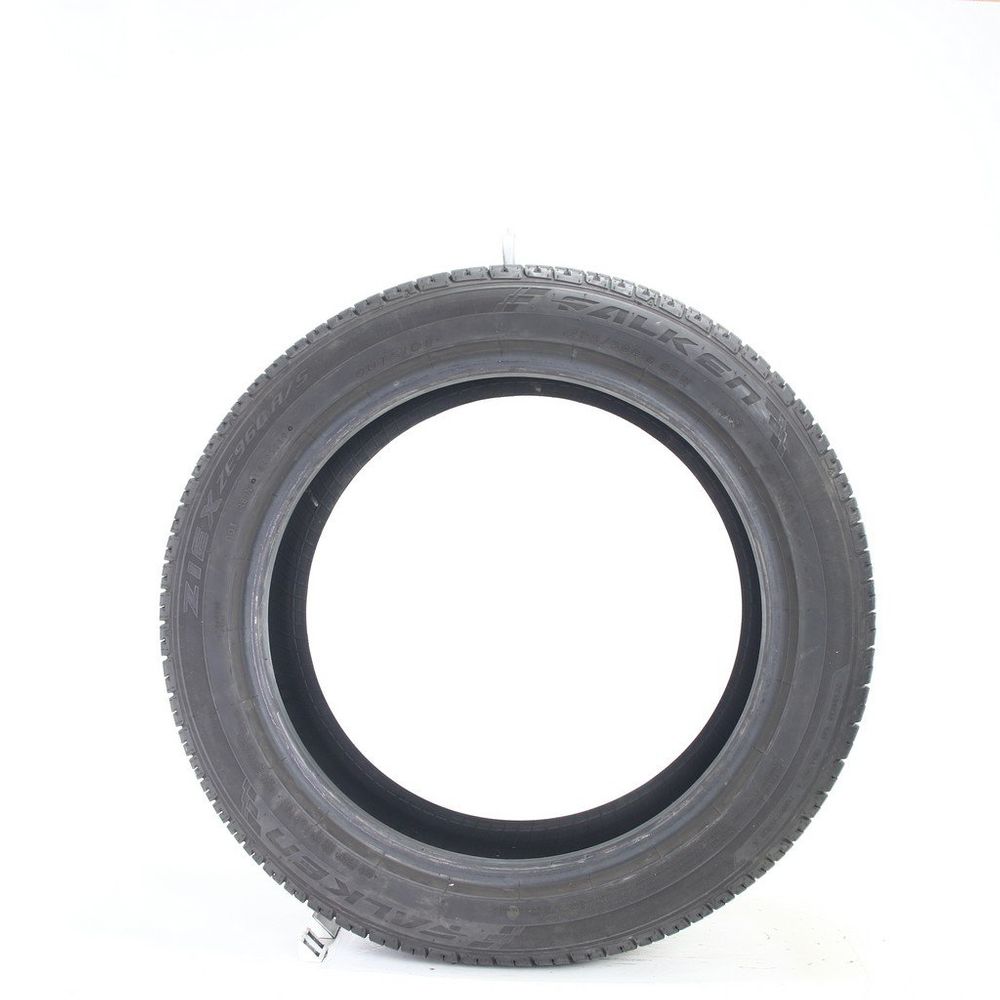 Set of (2) Used 225/50R18 Falken Ziex ZE960 A/S 95W - 6.5/32 - Image 3