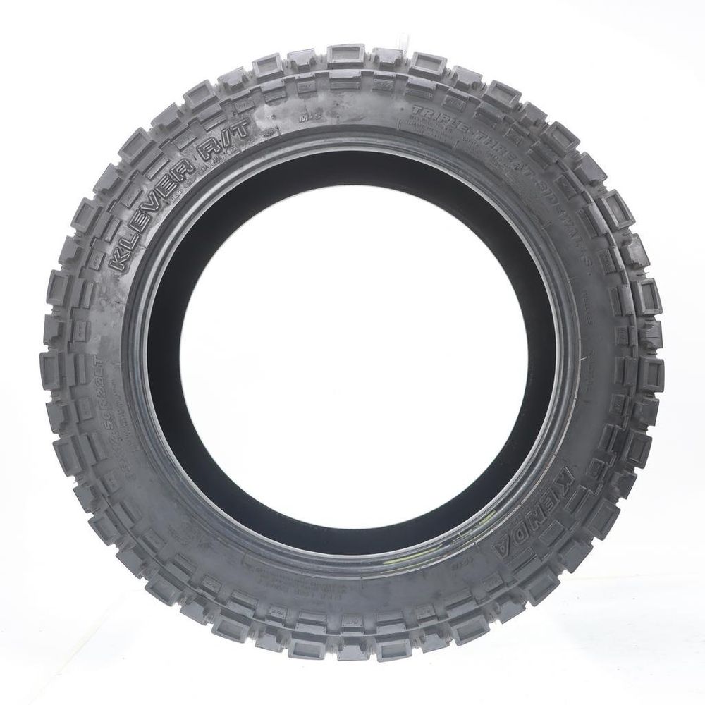 Used LT 35X12.5R22 Kenda Klever R/T 112R F - 11.5/32 - Image 3