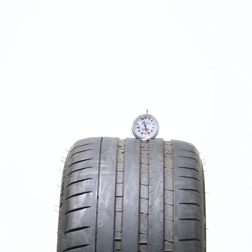 Set of (2) Used 235/35ZR20 Michelin Pilot Sport 4 S NO 92Y - 5.5-6/32 - Image 5