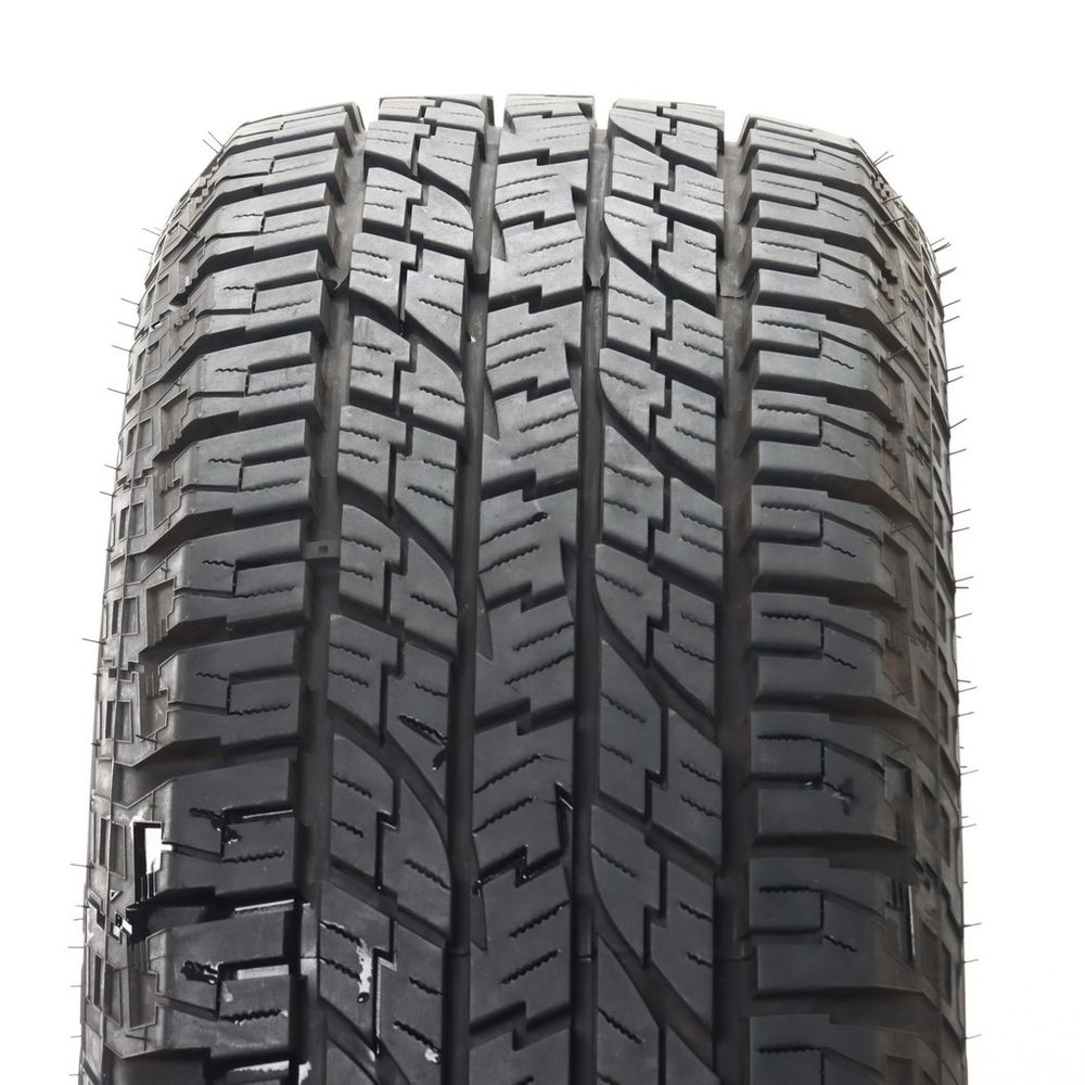 Used LT 285/60R20 Yokohama Geolandar A/T G015 125/122S E - 15.5/32 - Image 2