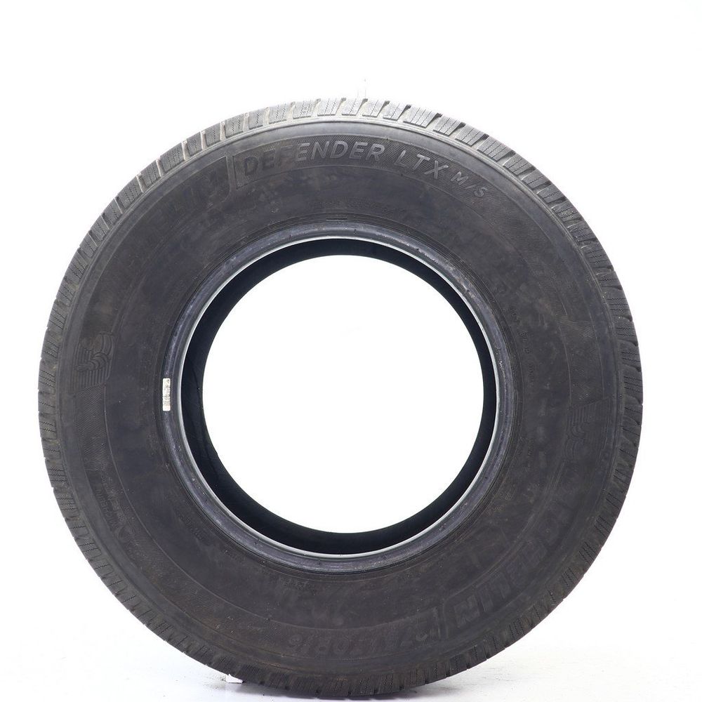 Used 275/70R16 Michelin Defender LTX M/S 114H - 7.5/32 - Image 3