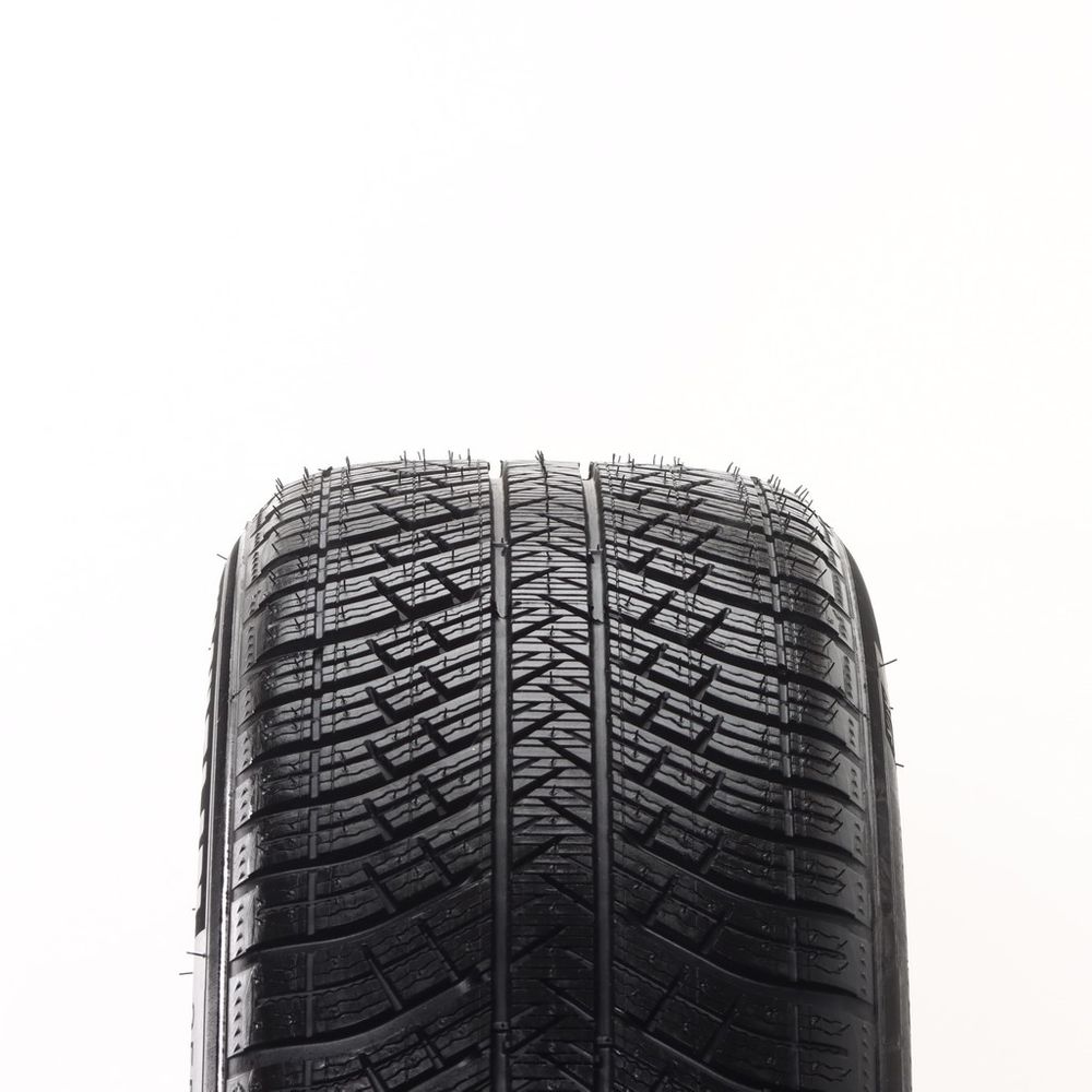 New 255/55R19 Michelin Pilot Alpin 5 SUV NO 111V - Image 2