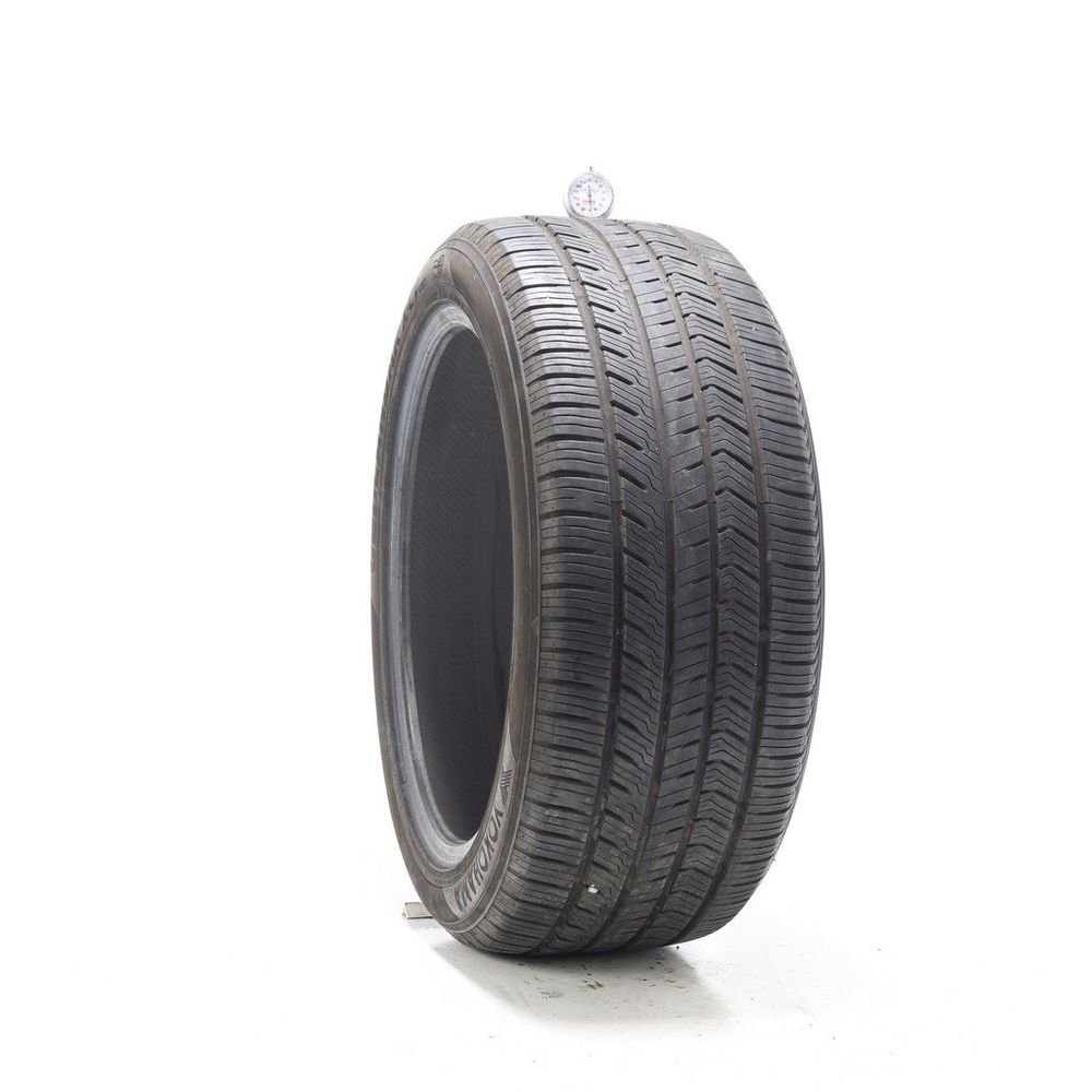 Used 265/45R20 Yokohama Geolandar X-CV G057 108W - 6.5/32 - Image 1