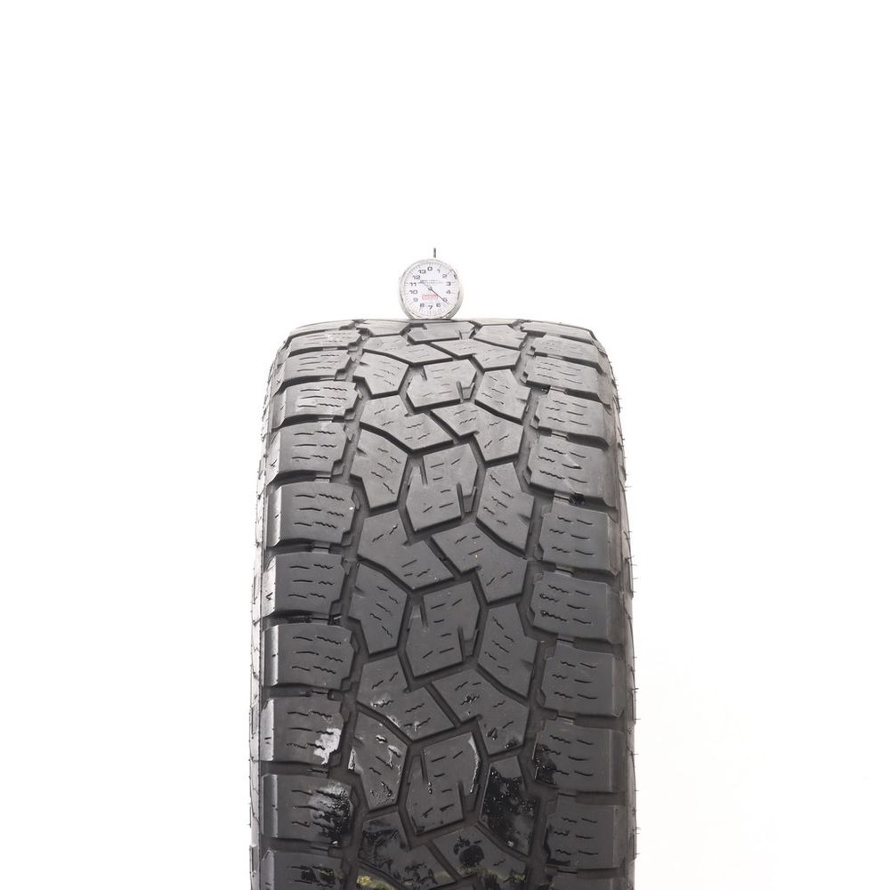 Used 265/50R20 Toyo Open Country A/T III 111T - 5/32 - Image 2