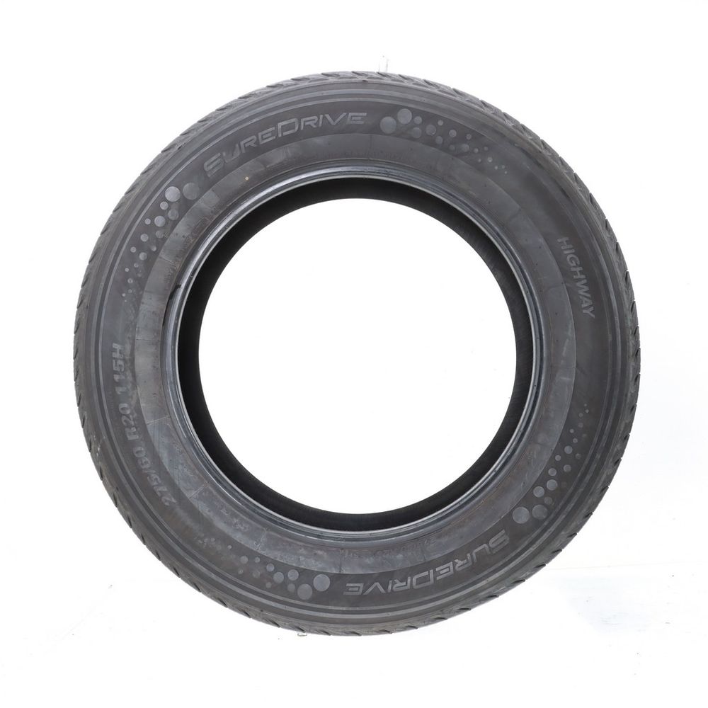 Set of (2) Used 275/60R20 SureDrive Highway 115H - 9-9.5/32 - Image 6