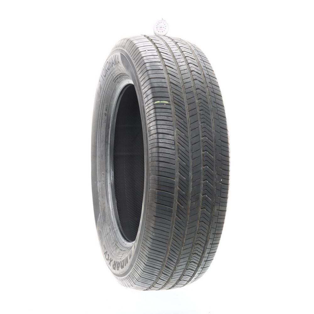 Used 265/60R20 Yokohama Geolandar X-CV G057 112H - 10.5/32 - Image 1