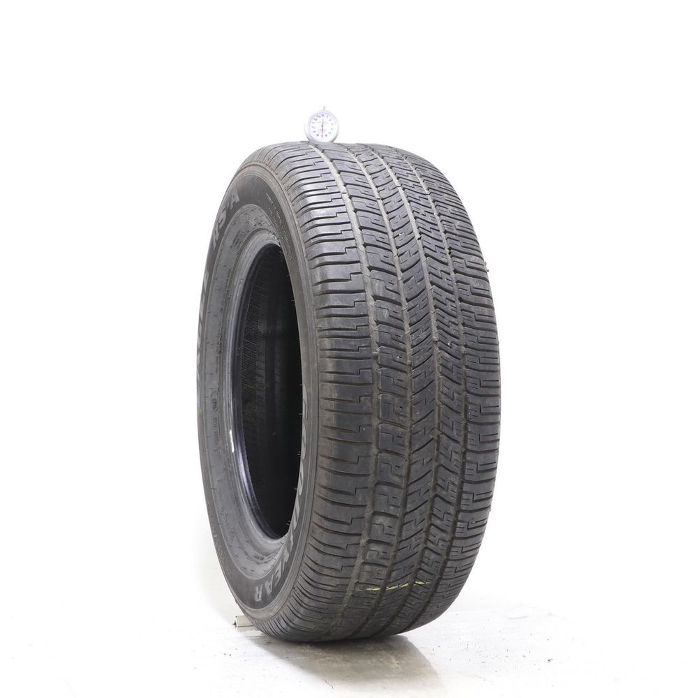 Used 255/60R17 Goodyear Eagle RS-A 105H - 7/32 - Image 1