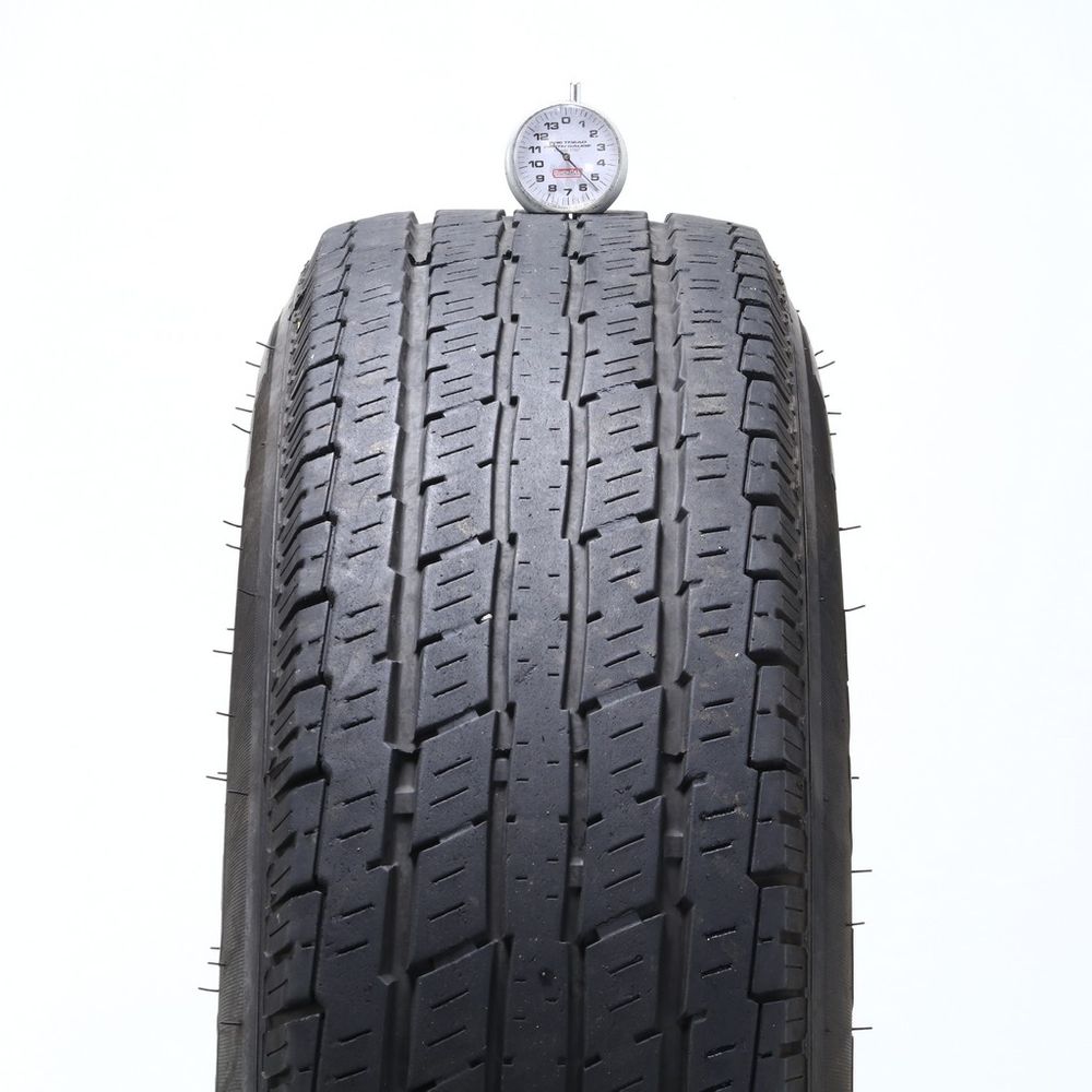 Used LT 245/75R17 Duro Frontier H/T 121/118S - 5.5/32 - Image 2
