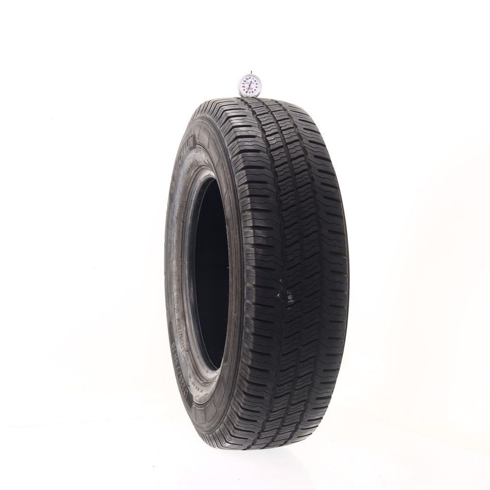 Used LT 225/75R16 Michelin Agilis CrossClimate  115/112R E - 7.5/32 - Image 1