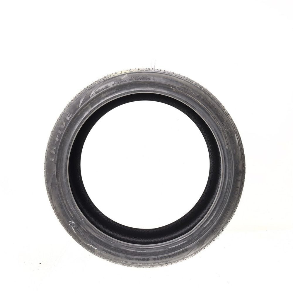Set of (2) Used 255/35ZR19 Lionhart LH-Five 96W - 9-9.5/32 - Image 6