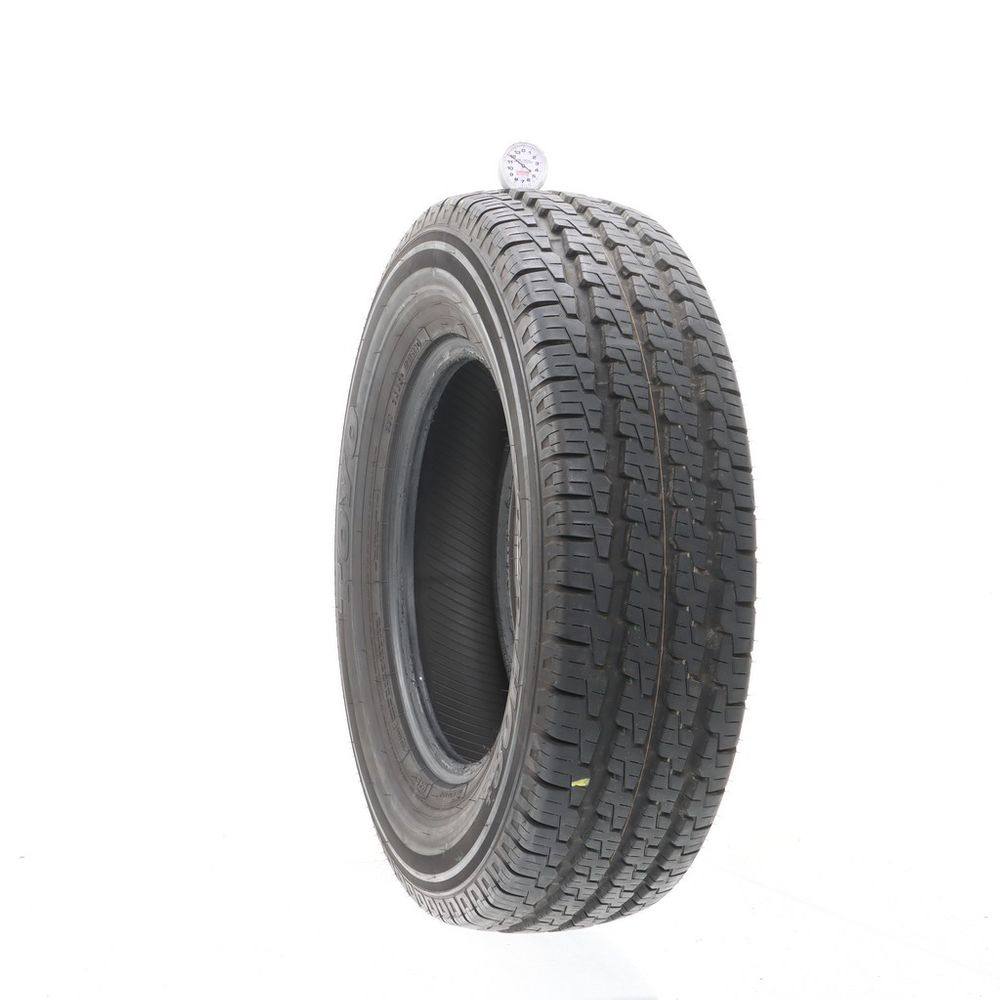 Used 225/75R16C Toyo H08 Plus 121/120R - 11.5/32 - Image 1