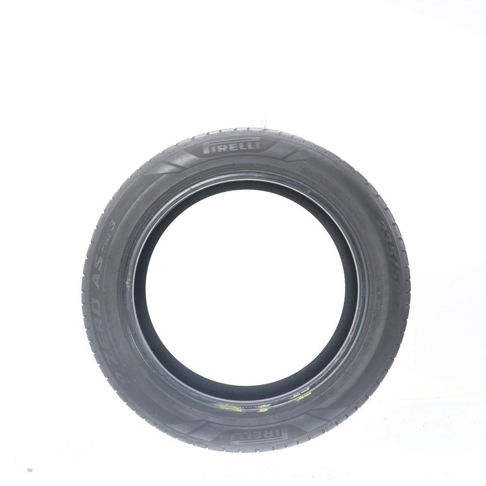 Used 235/50R18 Pirelli P Zero AS Plus 3 101W - 7/32 - Image 3