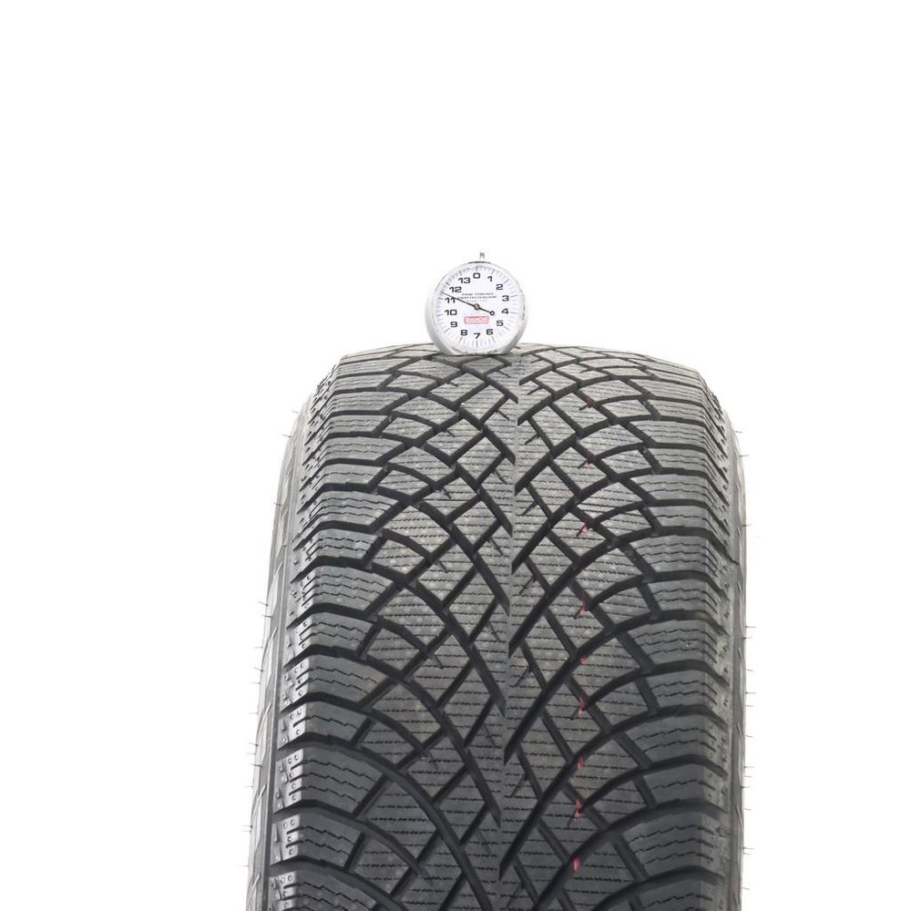 Set of (2) Used 225/60R18 Nokian Hakkapeliitta R5 SUV 104R - 11/32 - Image 2