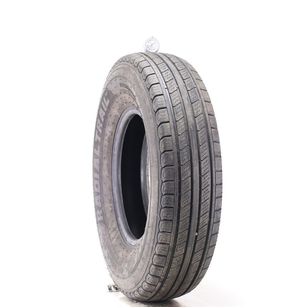 Used ST 235/85R16 Carlisle Radial Trail HD 1N/A F - 9/32 - Image 1