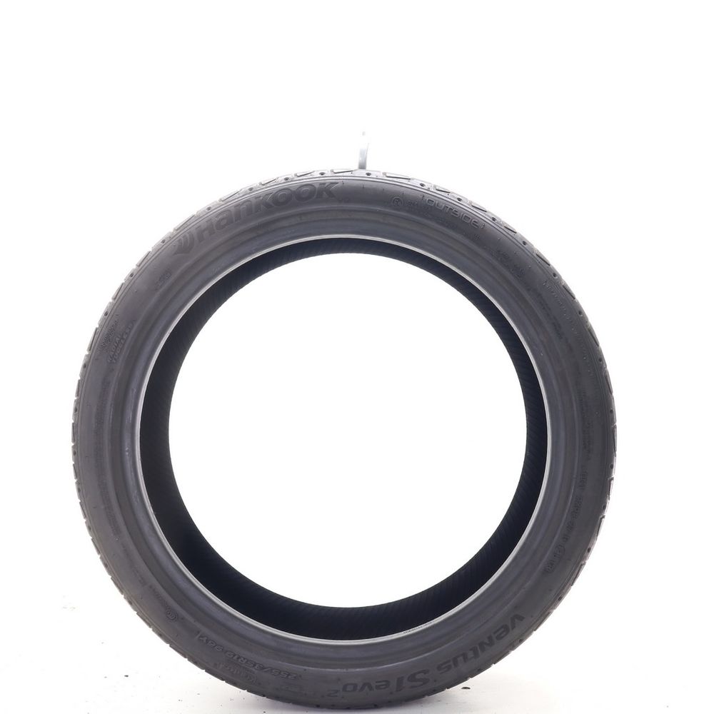 Used 255/35R19 Hankook Ventus S1 evo2 AO 96Y - 6.5/32 - Image 3