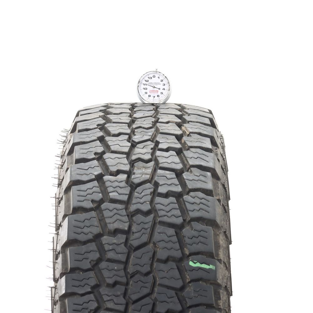 Used LT 245/75R17 Cooper Discoverer RTX2 121/118S E - 11/32 - Image 2