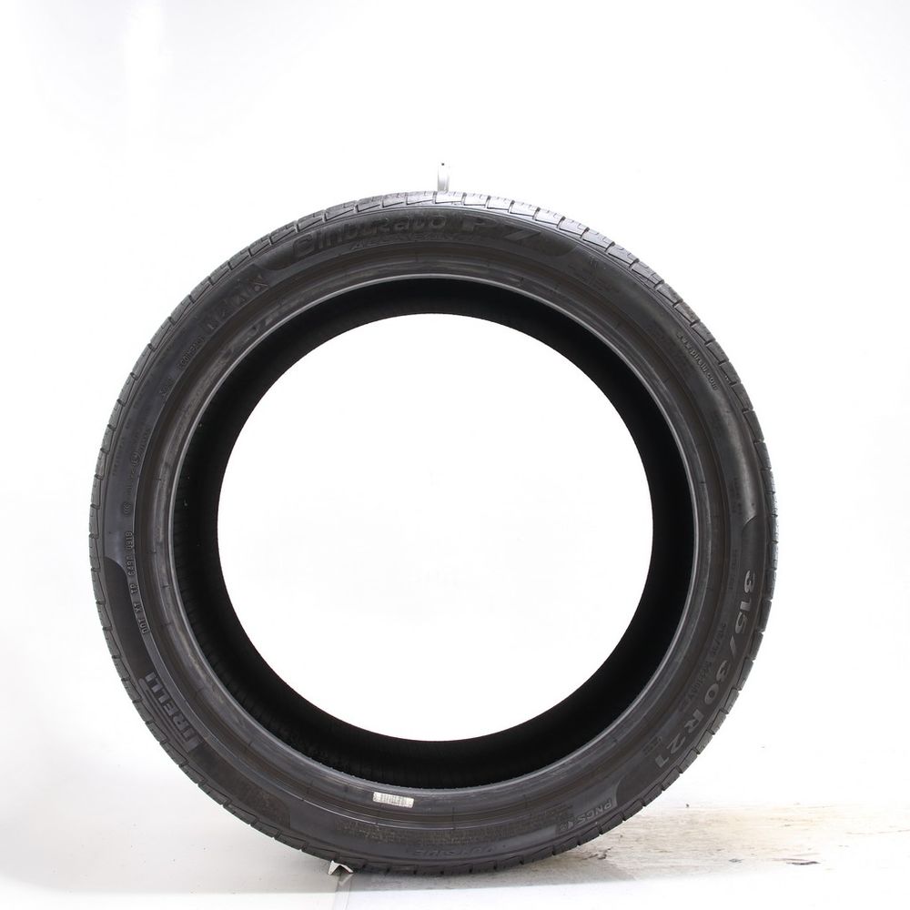 Set of (4) Used 315/30R21 Pirelli Cinturato P7 N1 PNCS 105V - 7-8.5/32 - Image 12
