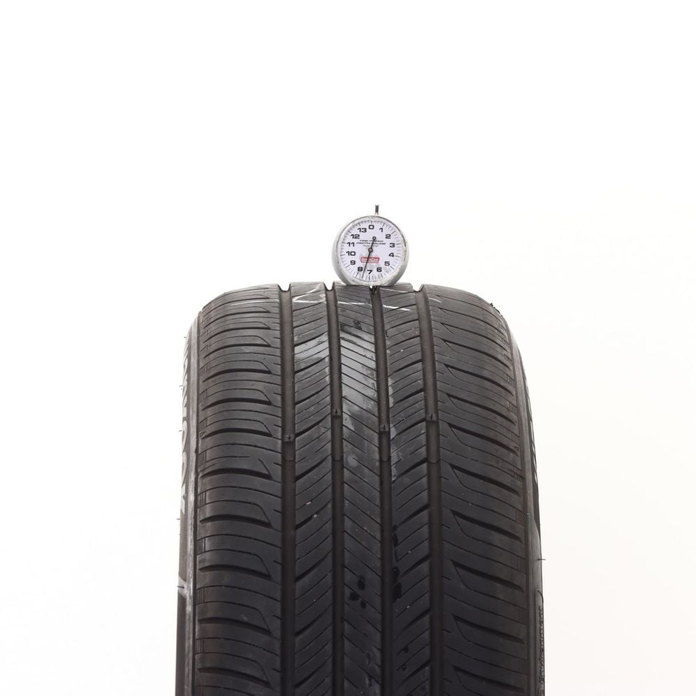 Set of (2) Used 205/55R17 Hankook Kinergy GT 91H - 7.5/32 - Image 2