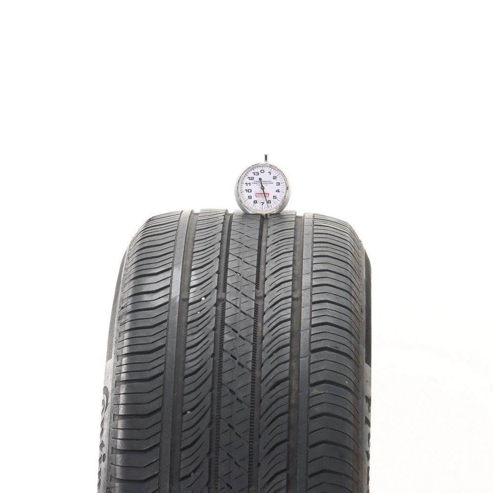 Used 215/55R18 Continental ContiProContact TX 95H - 6/32 - Image 2