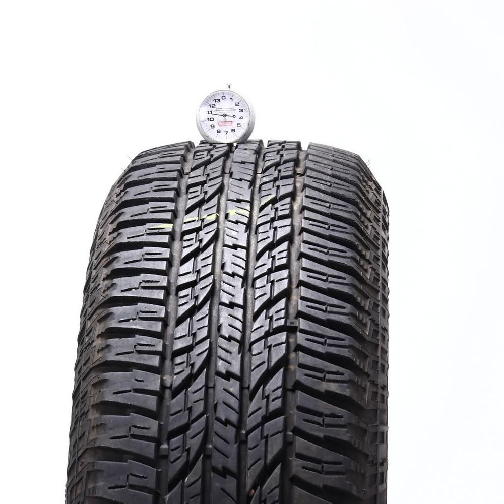 Used 255/70R18 Yokohama Geolandar A/T G015 113H - 10.5/32 - Image 2