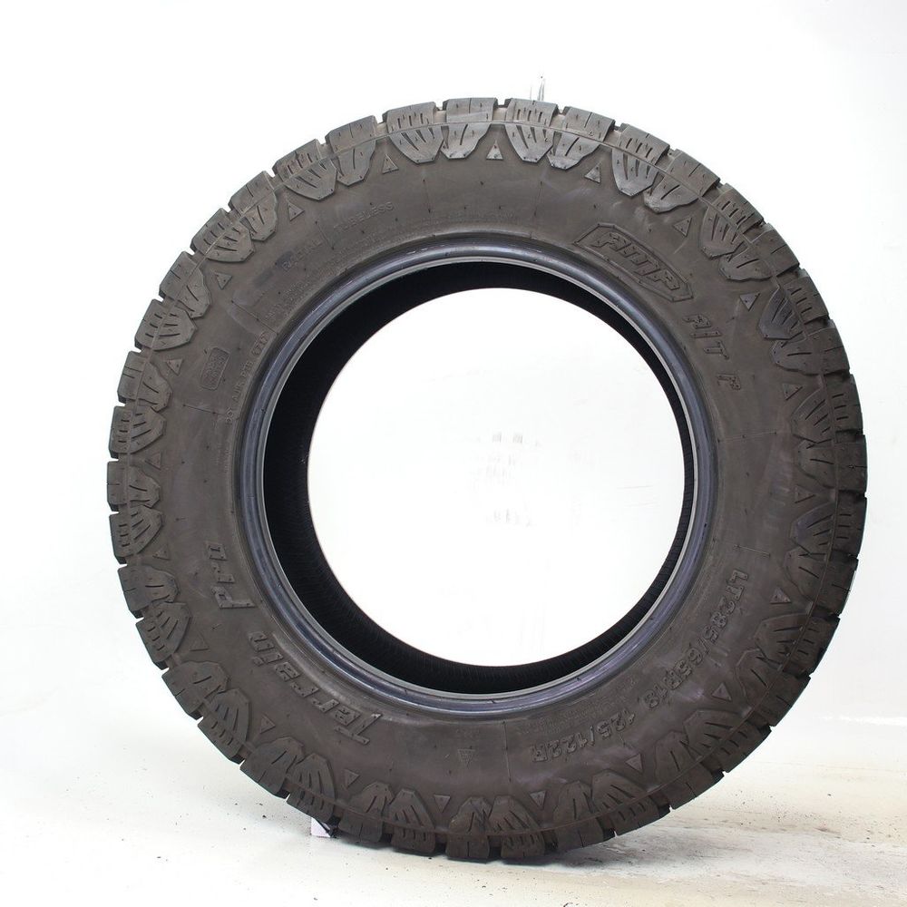 Used LT 285/65R18 AMP Terrain Pro A/T P 125/122R E - 8.5/32 - Image 3