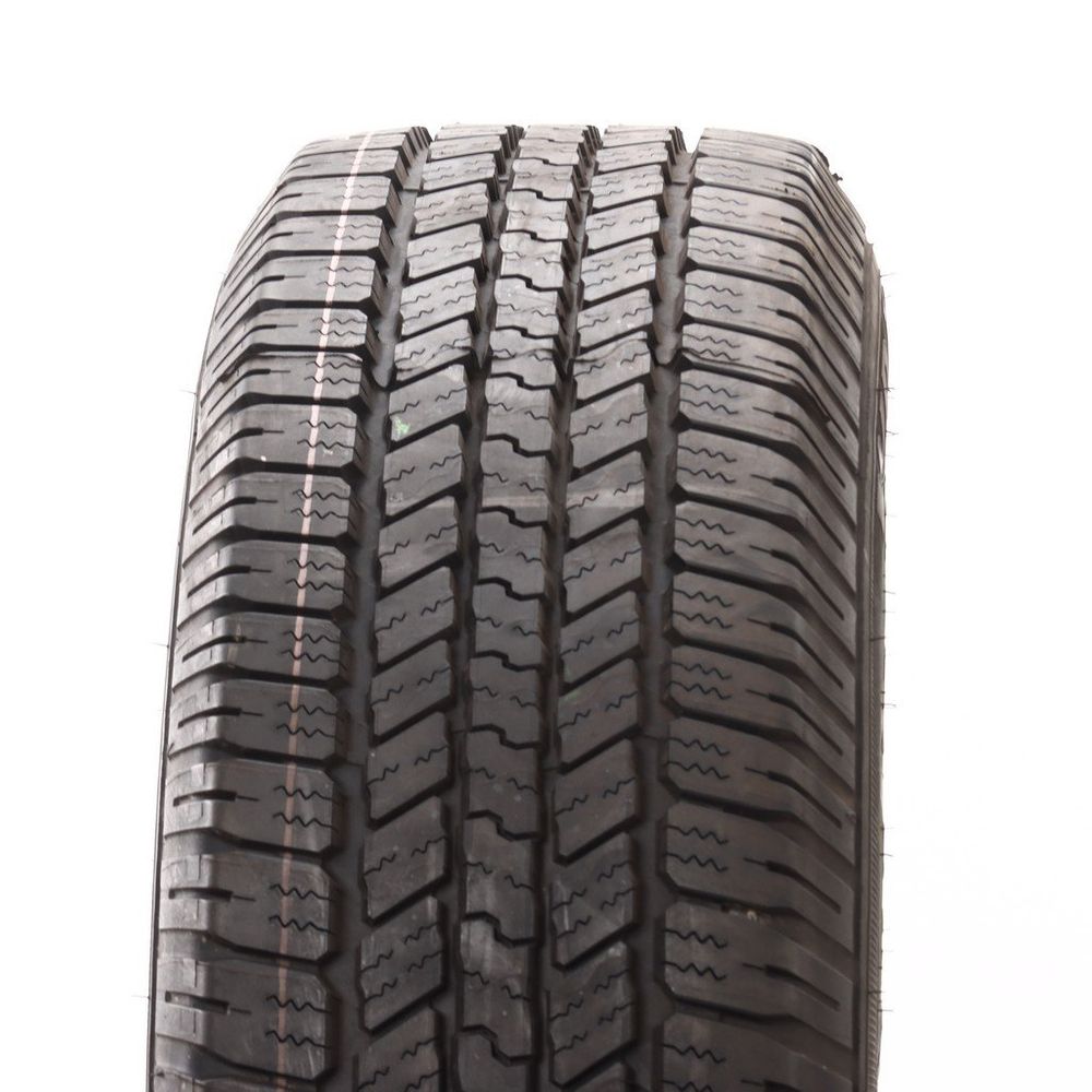 Driven Once LT 265/70R18 Goodyear Wrangler SR-A 124/121S E - 13.5/32 - Image 2