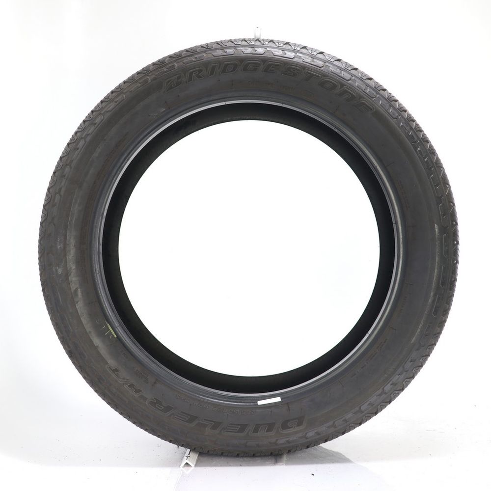 Set of (2) Used 265/50R22 Bridgestone Dueler H/T 685 112H - 8.5-9.5/32 - Image 6