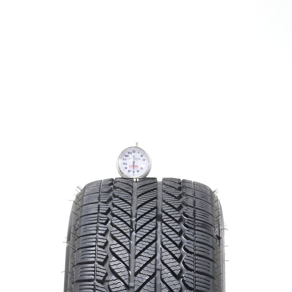 Set of (2) Used 215/55R17 Bridgestone WeatherPeak 94V - 7-8/32 - Image 2