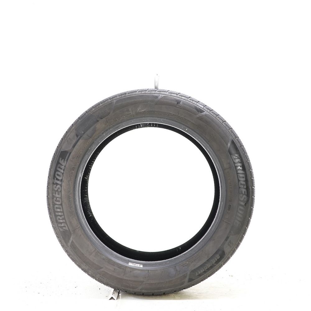Set of (2) Used 215/55R17 Bridgestone WeatherPeak 94V - 7-8/32 - Image 3