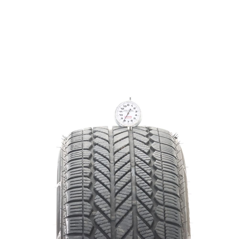 Set of (2) Used 215/55R17 Bridgestone WeatherPeak 94V - 7-8/32 - Image 5