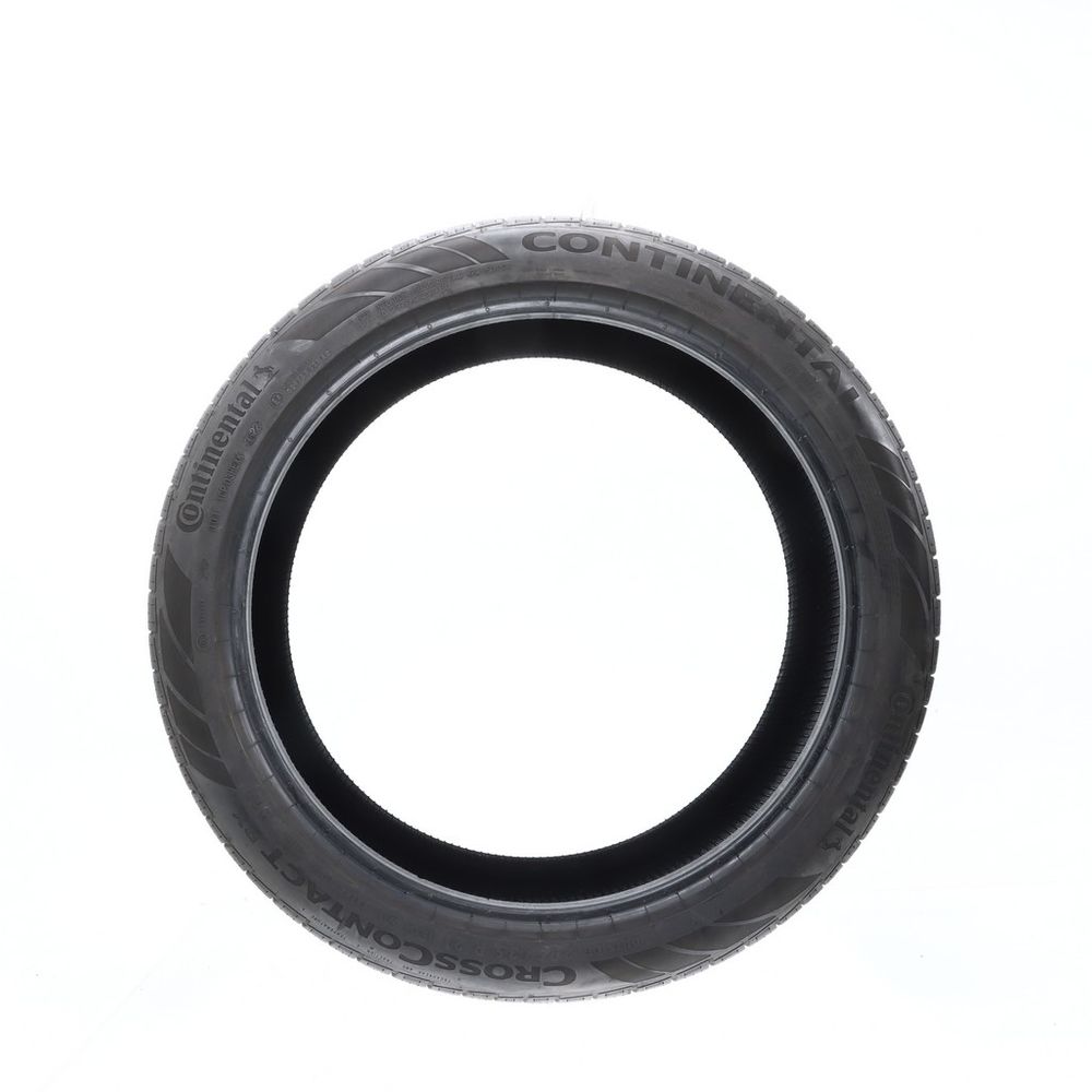 Used 295/35R21 Continental CrossContact RX MGT 107W - 6.5/32 - Image 3